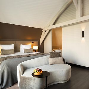 Suite met een King Size Bed